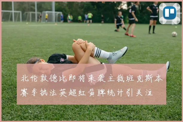 北伦敦德比即将来袭主裁班克斯本赛季执法英超红黄牌统计引关注