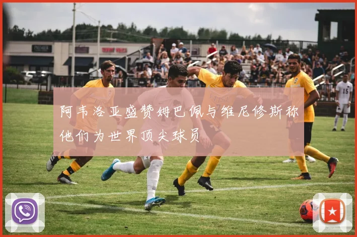 阿韦洛亚盛赞姆巴佩与维尼修斯称他们为世界顶尖球员