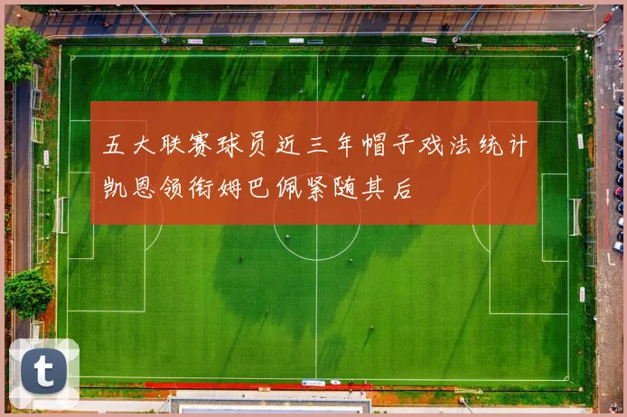 五大联赛球员近三年帽子戏法统计凯恩领衔姆巴佩紧随其后