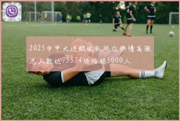 2025中甲大连鲲城队观众热情高涨总人数达75534场均超5000人