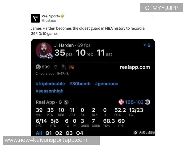泰伦卢谈哈登使用频率高是为了弥补小卡缺阵的无奈之举