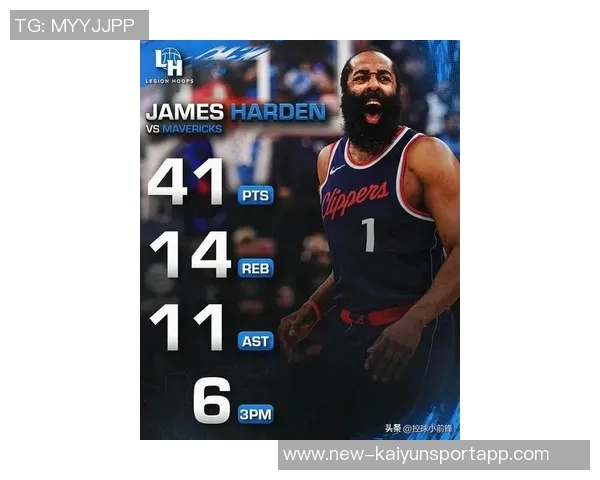 哈登时隔四年半再创40分三双佳绩回顾他在篮网的辉煌时刻