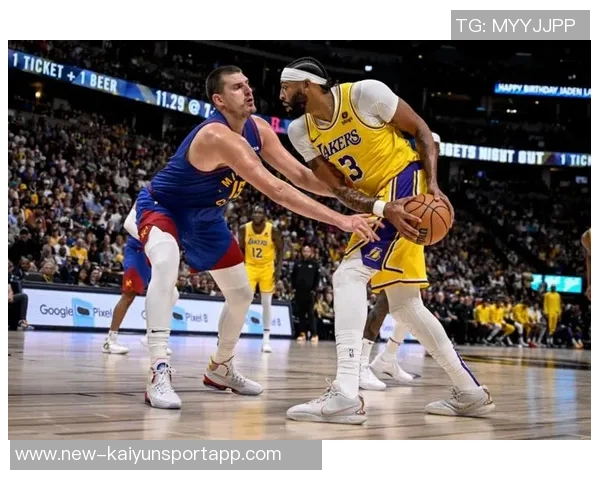 湖记:东里组合展现出超越约基奇与穆雷的强大进攻实力 湖记:东里组合展现出超越约基奇与穆雷的强大进攻实力