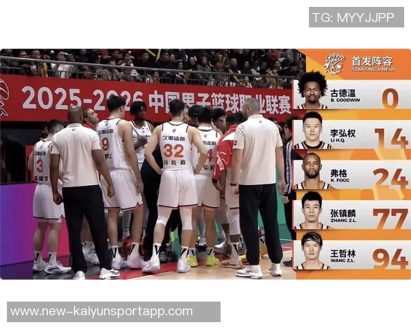 上海男篮潜在外援阵容分析洛夫顿古德温弗格白边助力争冠