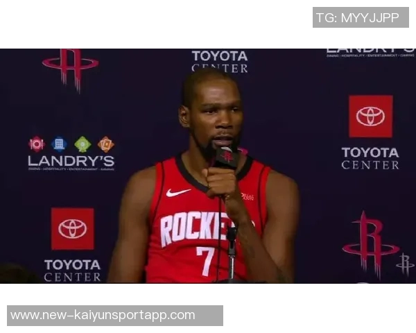 康宁汉姆盛赞杜兰特的独特能力让防守者时刻感受到巨大的压力