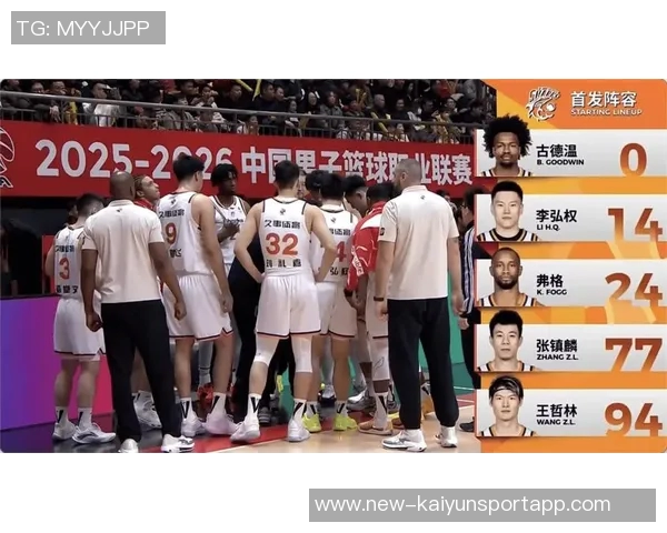 上海男篮潜在外援阵容分析洛夫顿古德温弗格白边助力争冠