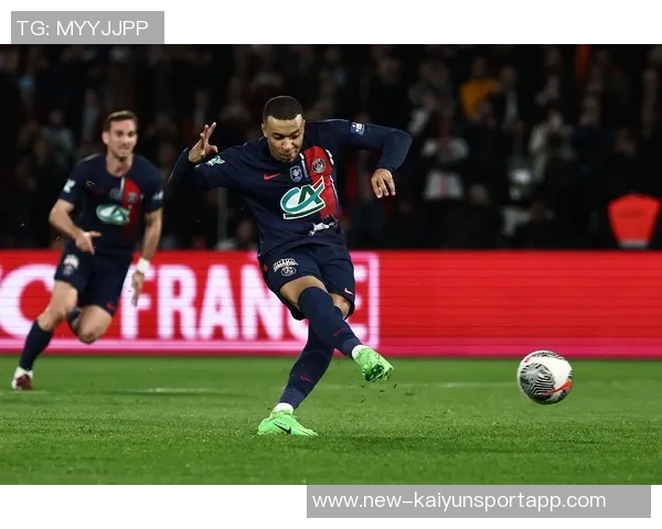 姆巴佩调侃点球小伎俩：下次要更隐蔽让对手难以察觉