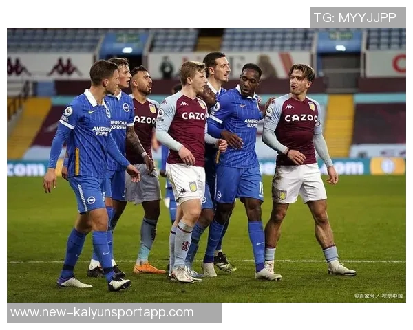 维拉半场领先曼城数据分析射门控球率对比揭示比赛态势