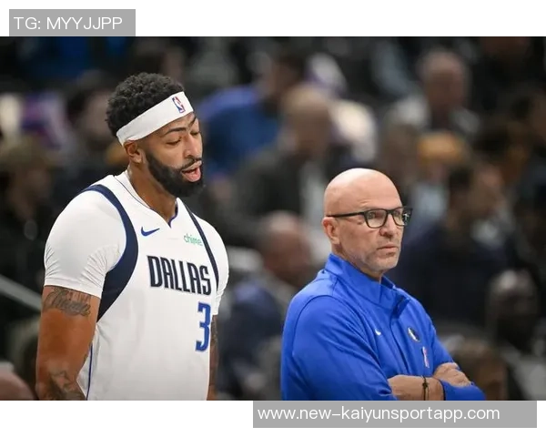 Lowe认为解雇哈里森未能根治问题交易浓眉或成解决之道