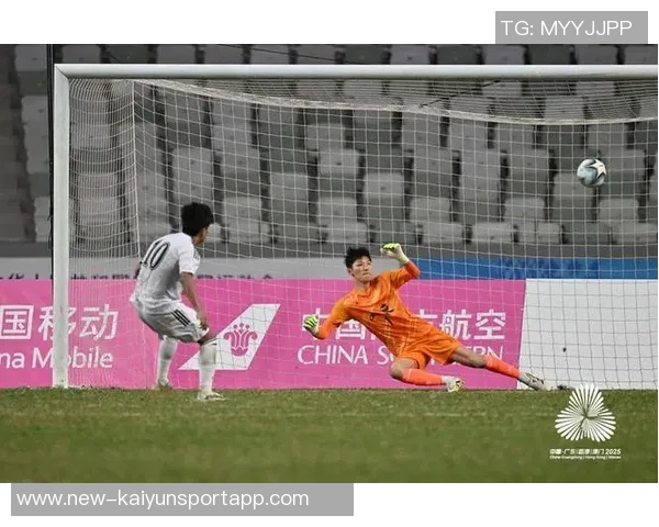 全运会男足U20决赛结果揭晓湖北夺金广东银牌上海获铜山东名列第四